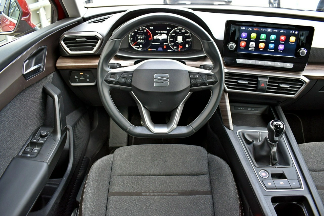 Seat Leon Sportstourer - Zdjęcie 14