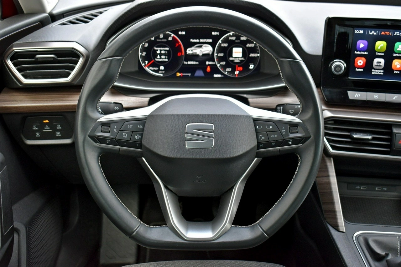 Seat Leon Sportstourer - Zdjęcie 15