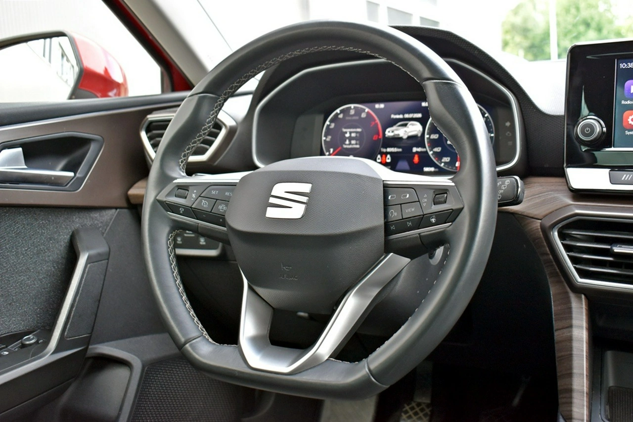 Seat Leon Sportstourer - Zdjęcie 18