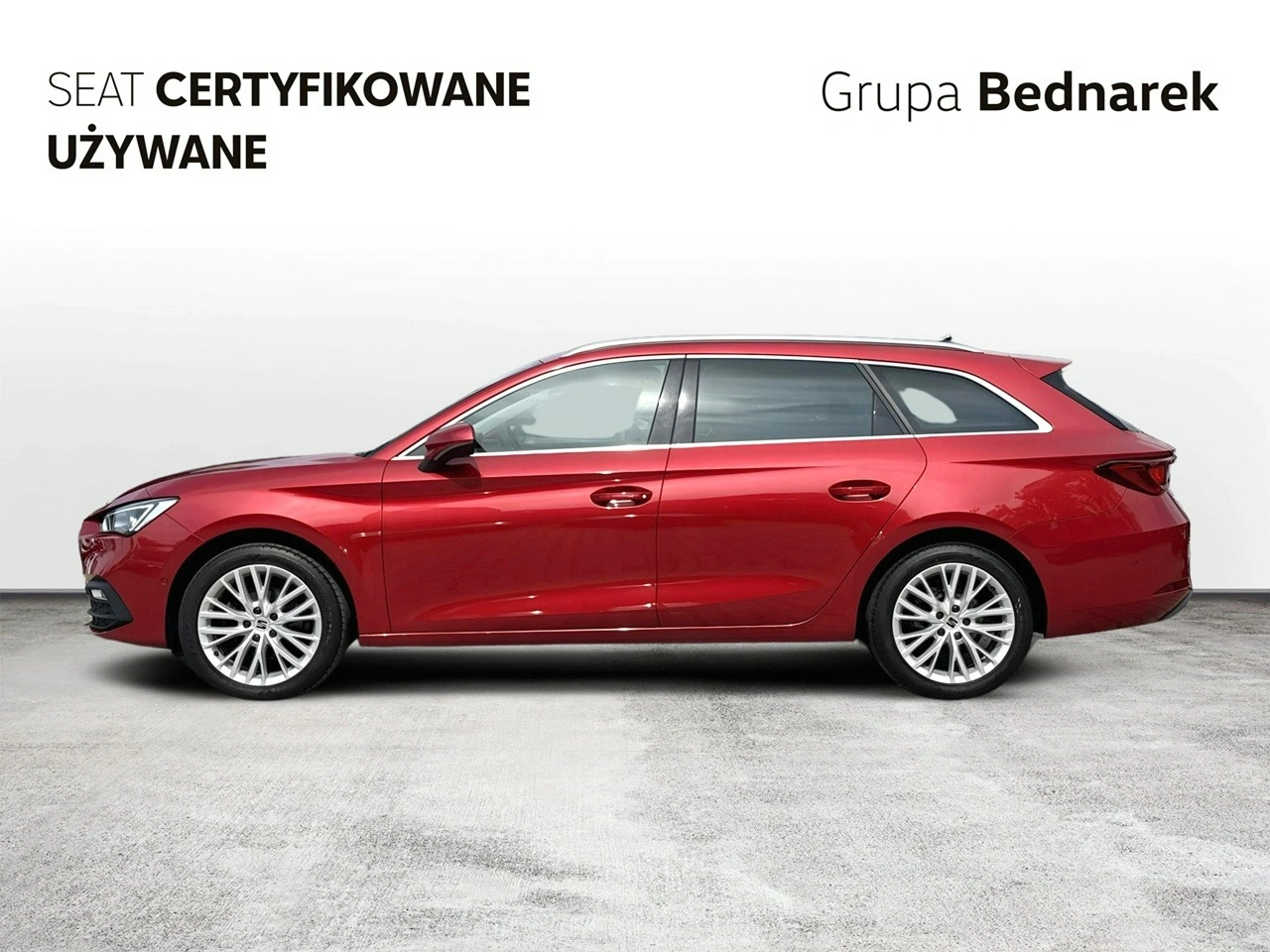 Seat Leon Sportstourer - Zdjęcie 1