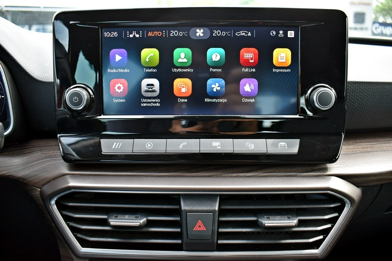 Seat Leon Sportstourer - Zdjęcie 19