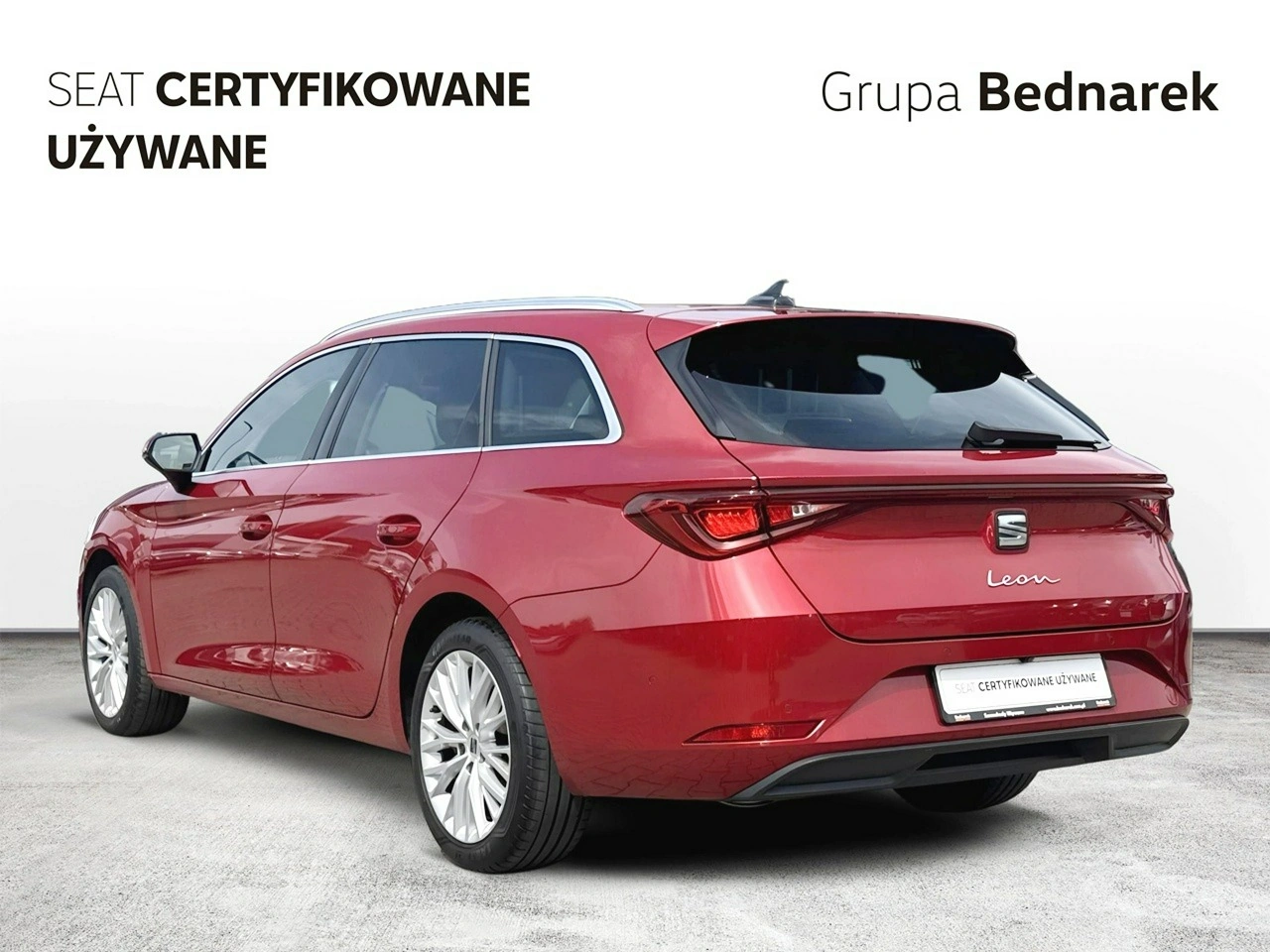 Seat Leon Sportstourer - Zdjęcie 2