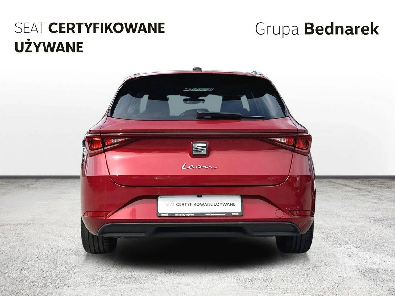 Seat Leon Sportstourer - Zdjęcie 3