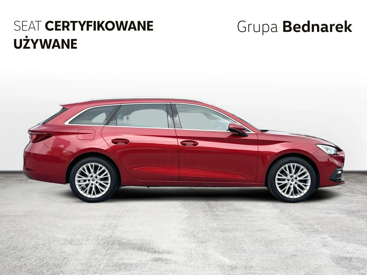 Seat Leon Sportstourer - Zdjęcie 5