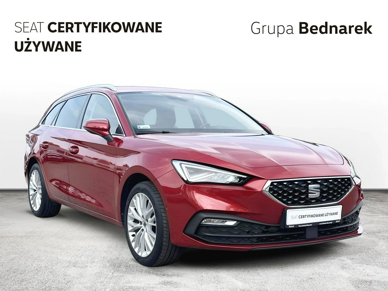 Seat Leon Sportstourer - Zdjęcie 6