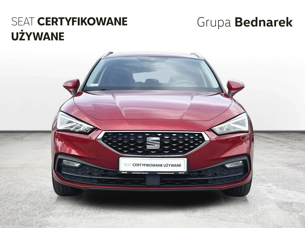 Seat Leon Sportstourer - Zdjęcie 7
