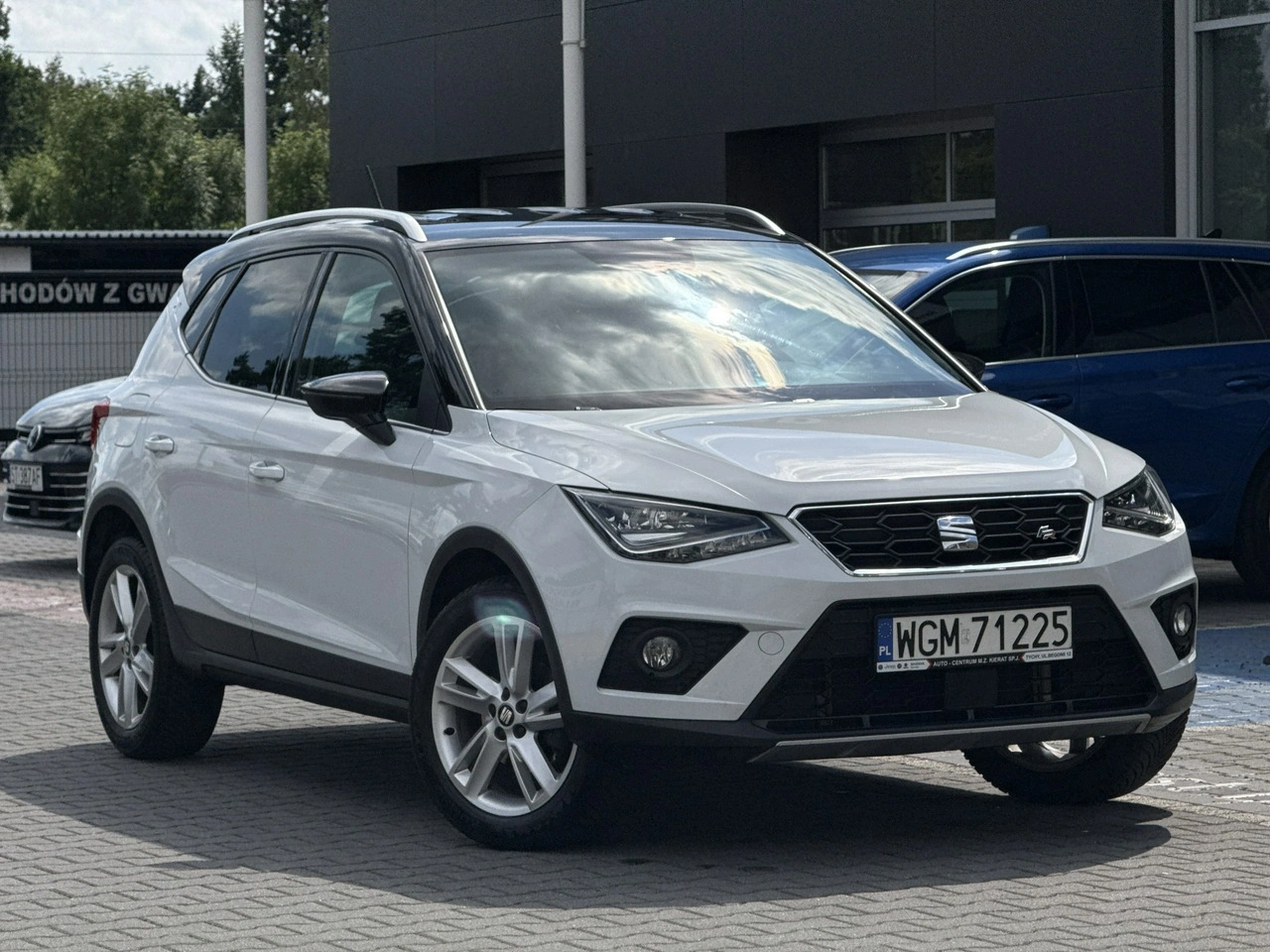 Seat Arona - Zdjęcie 1