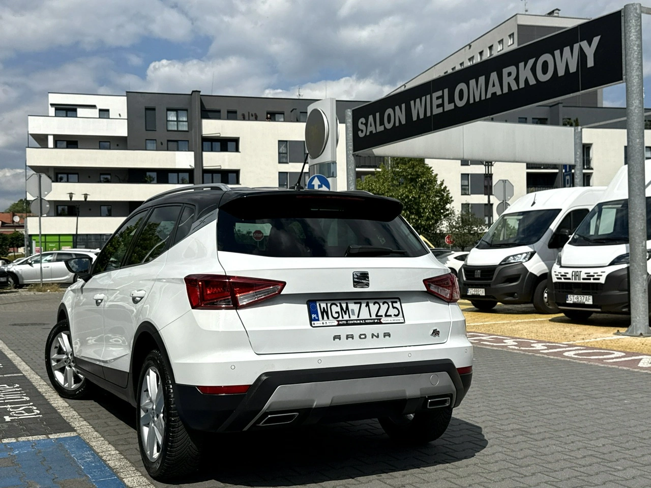 Seat Arona - Zdjęcie 9