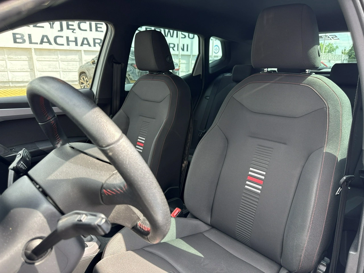 Seat Arona - Zdjęcie 15