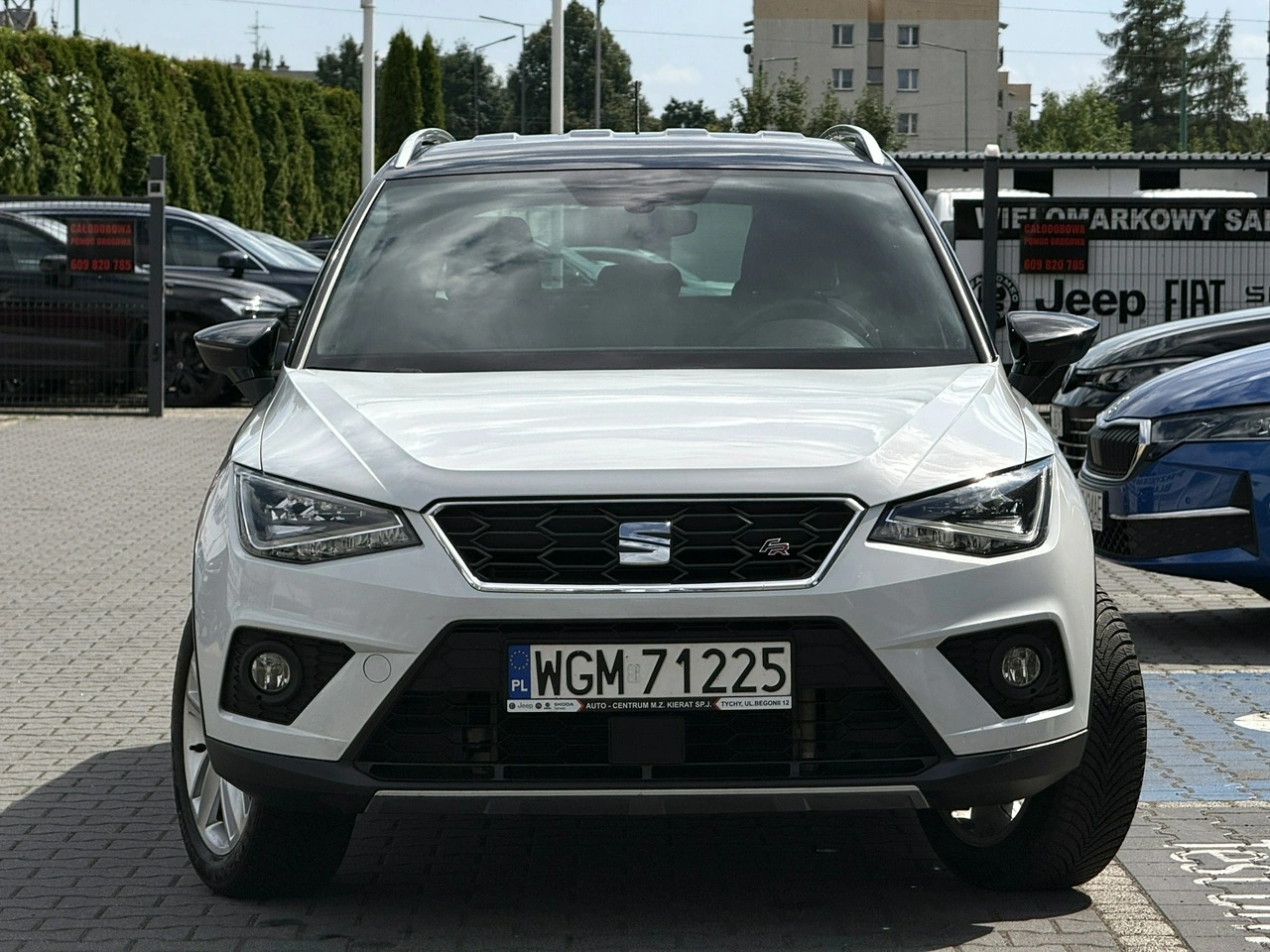 Seat Arona - Zdjęcie 2