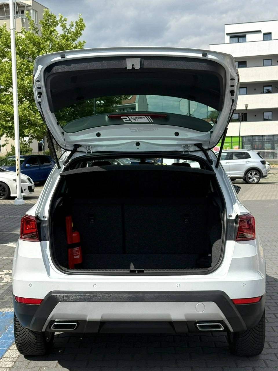 Seat Arona - Zdjęcie 27