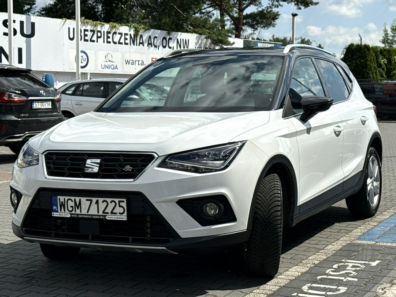 Seat Arona - Zdjęcie 3