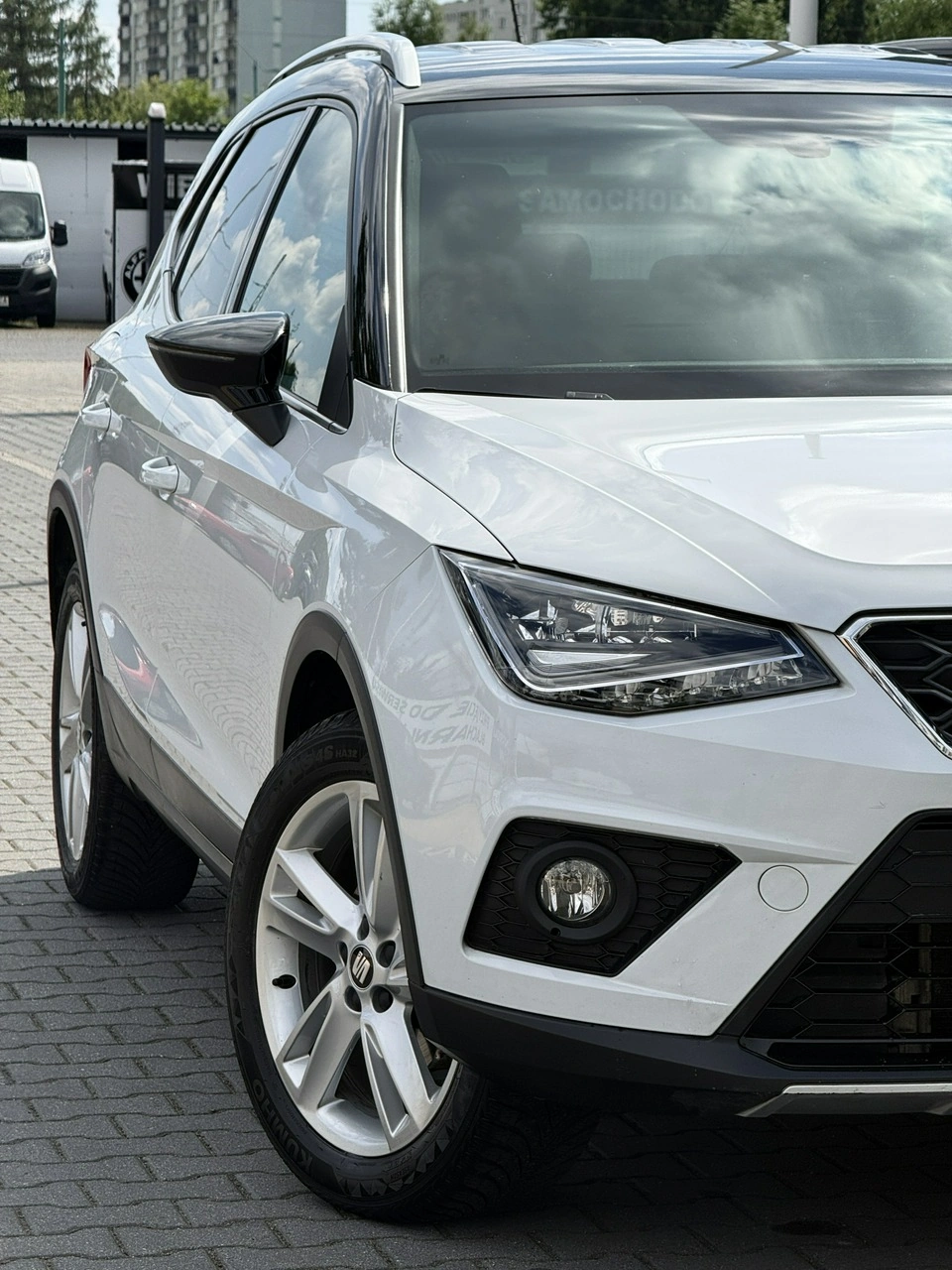 Seat Arona - Zdjęcie 5