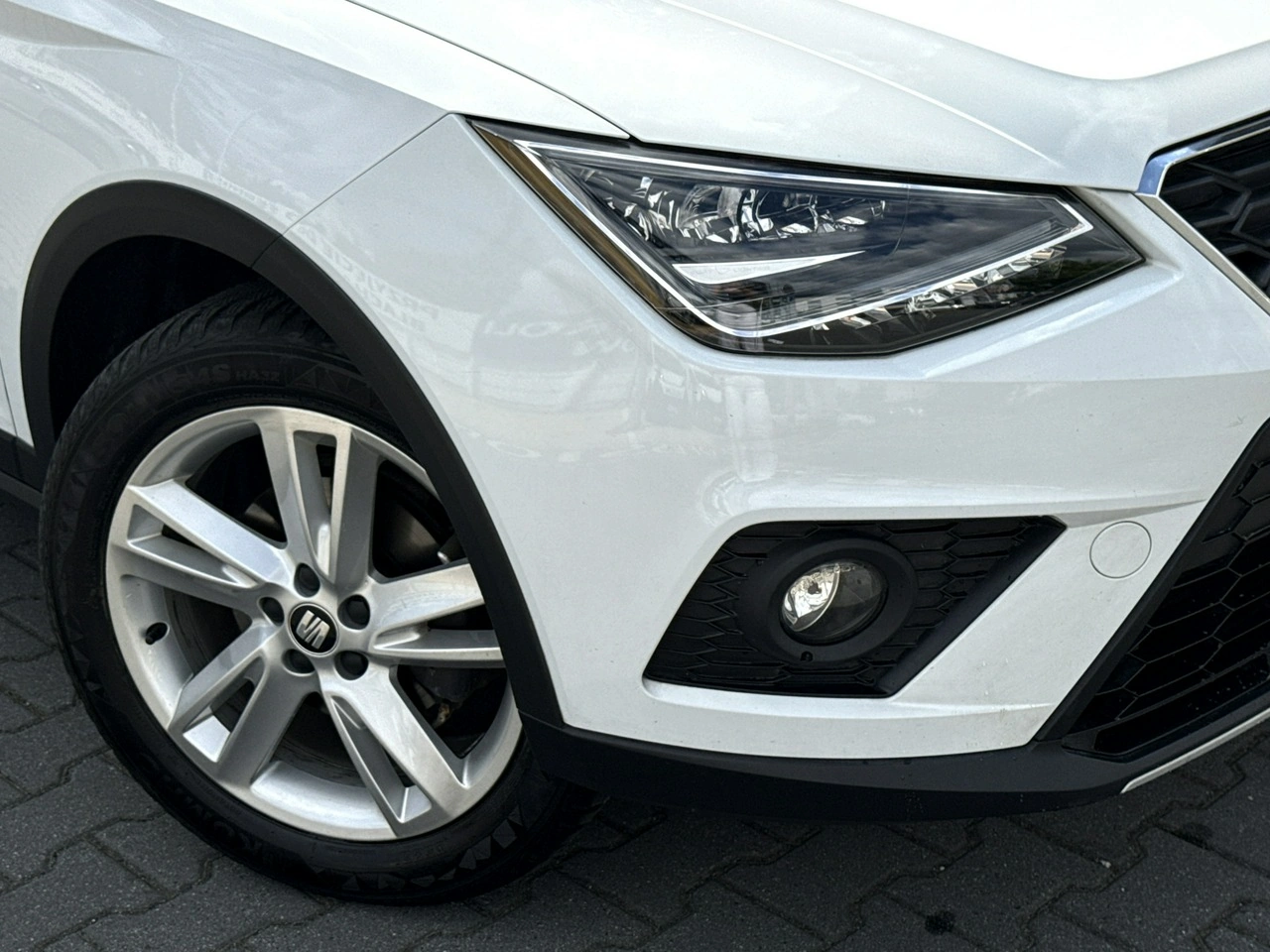 Seat Arona - Zdjęcie 6