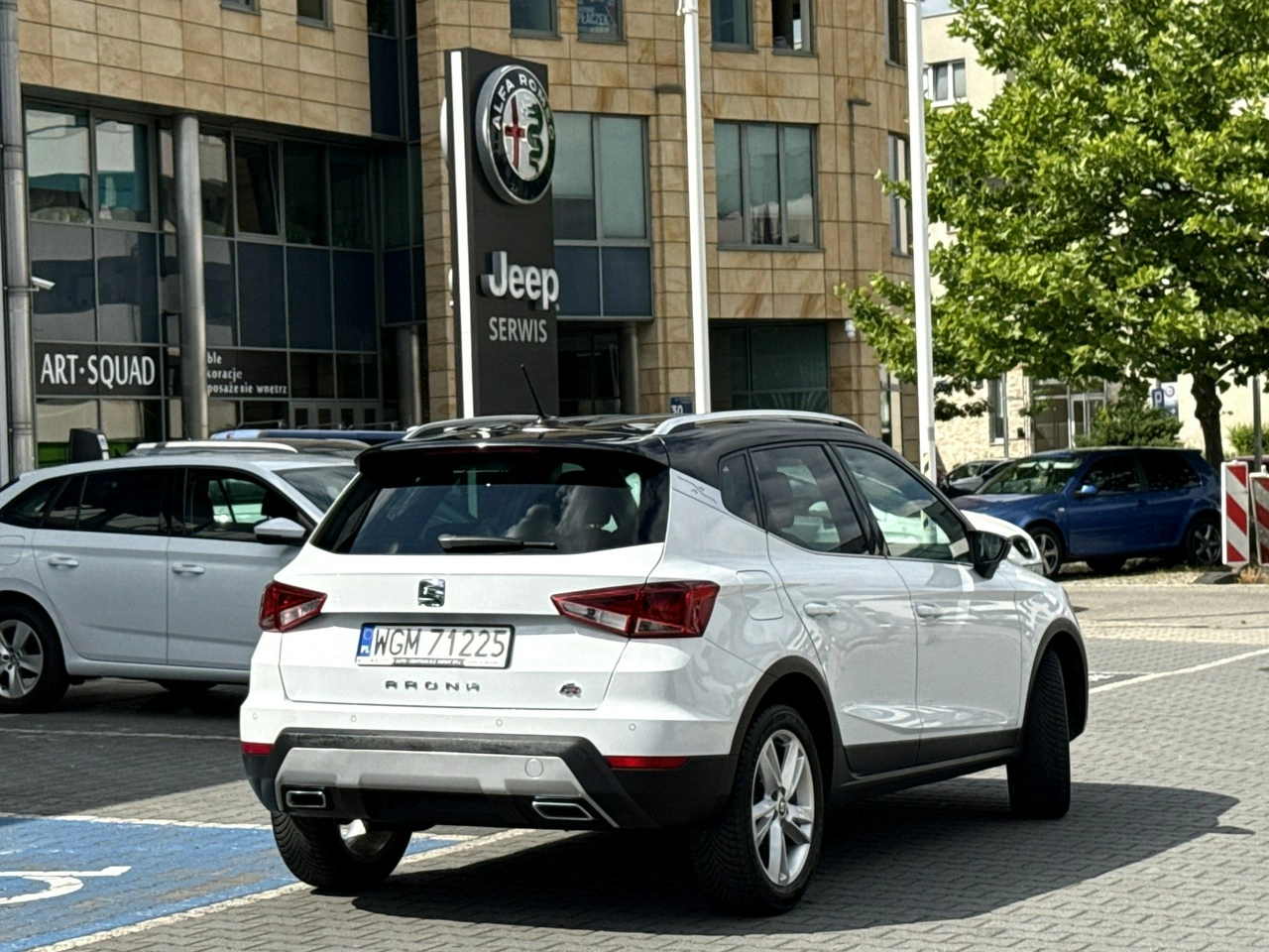 Seat Arona - Zdjęcie 7