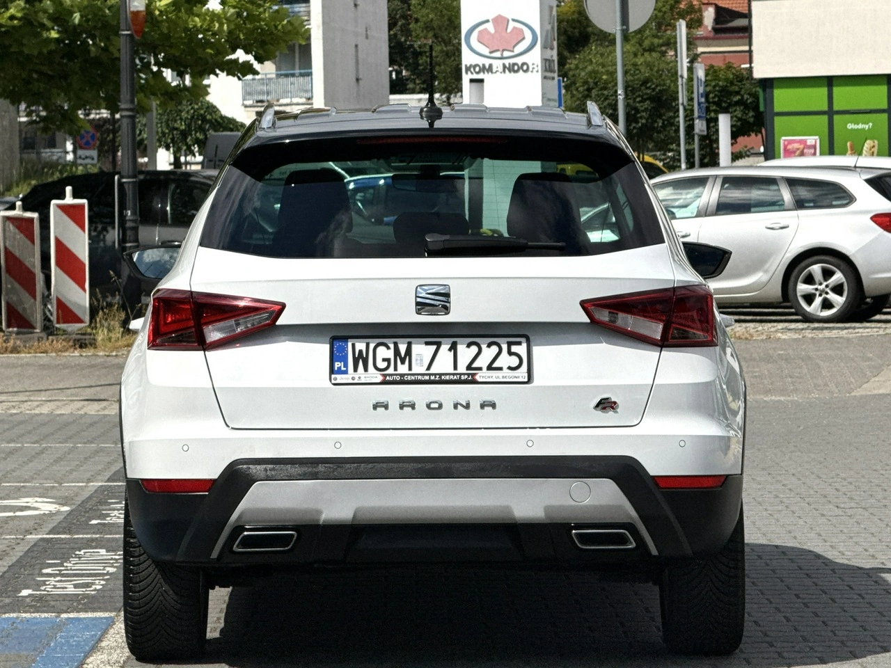 Seat Arona - Zdjęcie 8