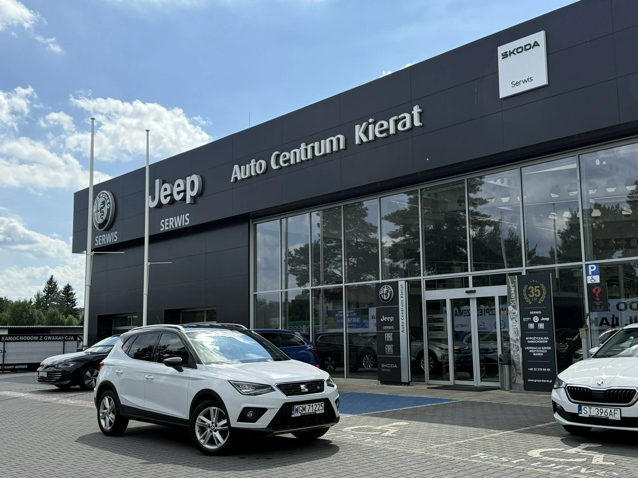 Seat Arona - Główne zdjęcie