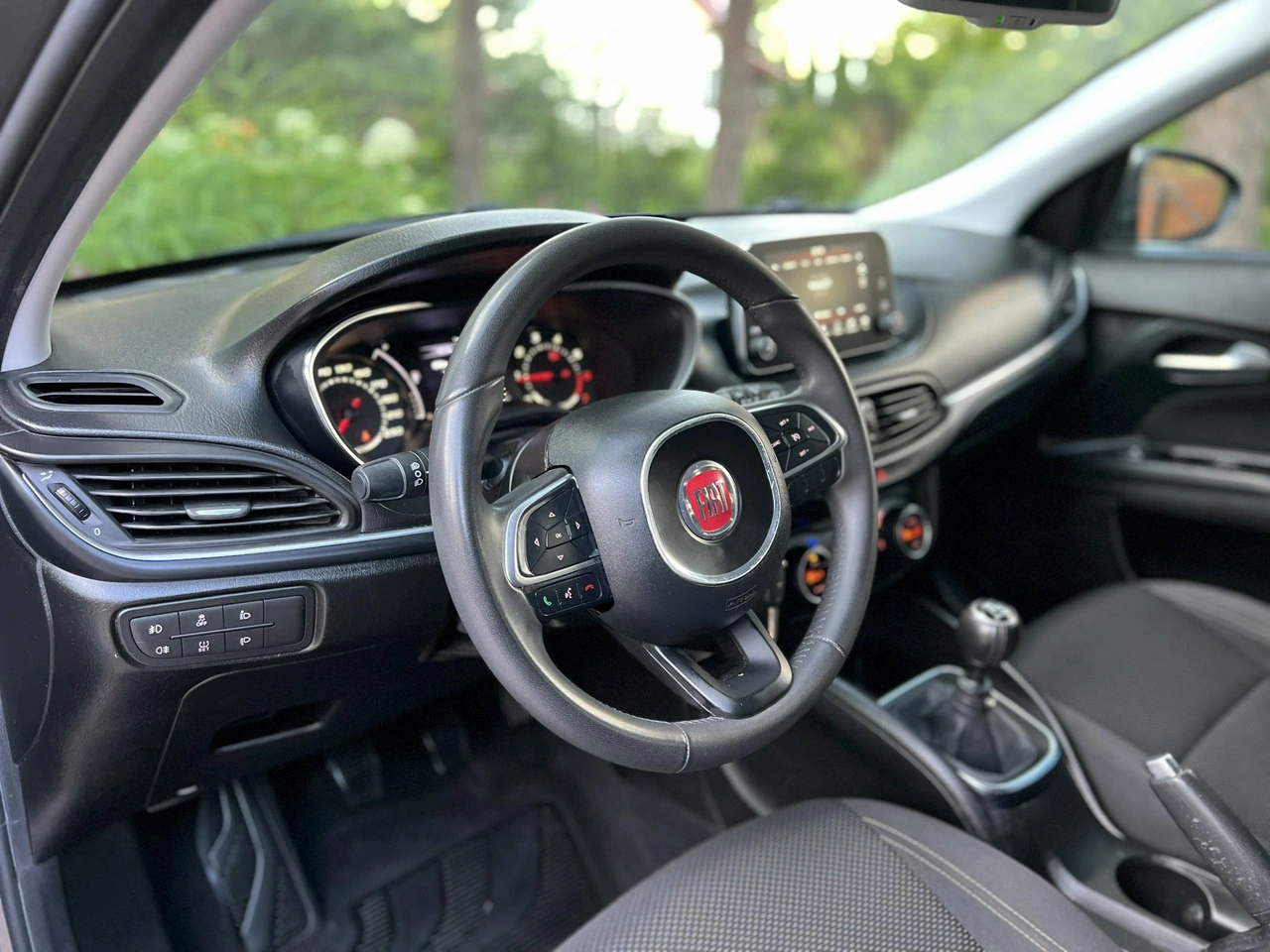 Fiat Tipo - Zdjęcie 12