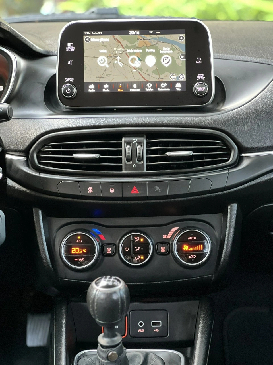 Fiat Tipo - Zdjęcie 13
