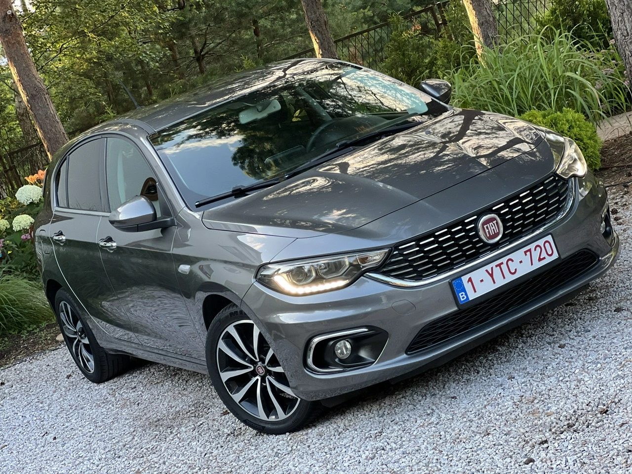Fiat Tipo - Zdjęcie 14