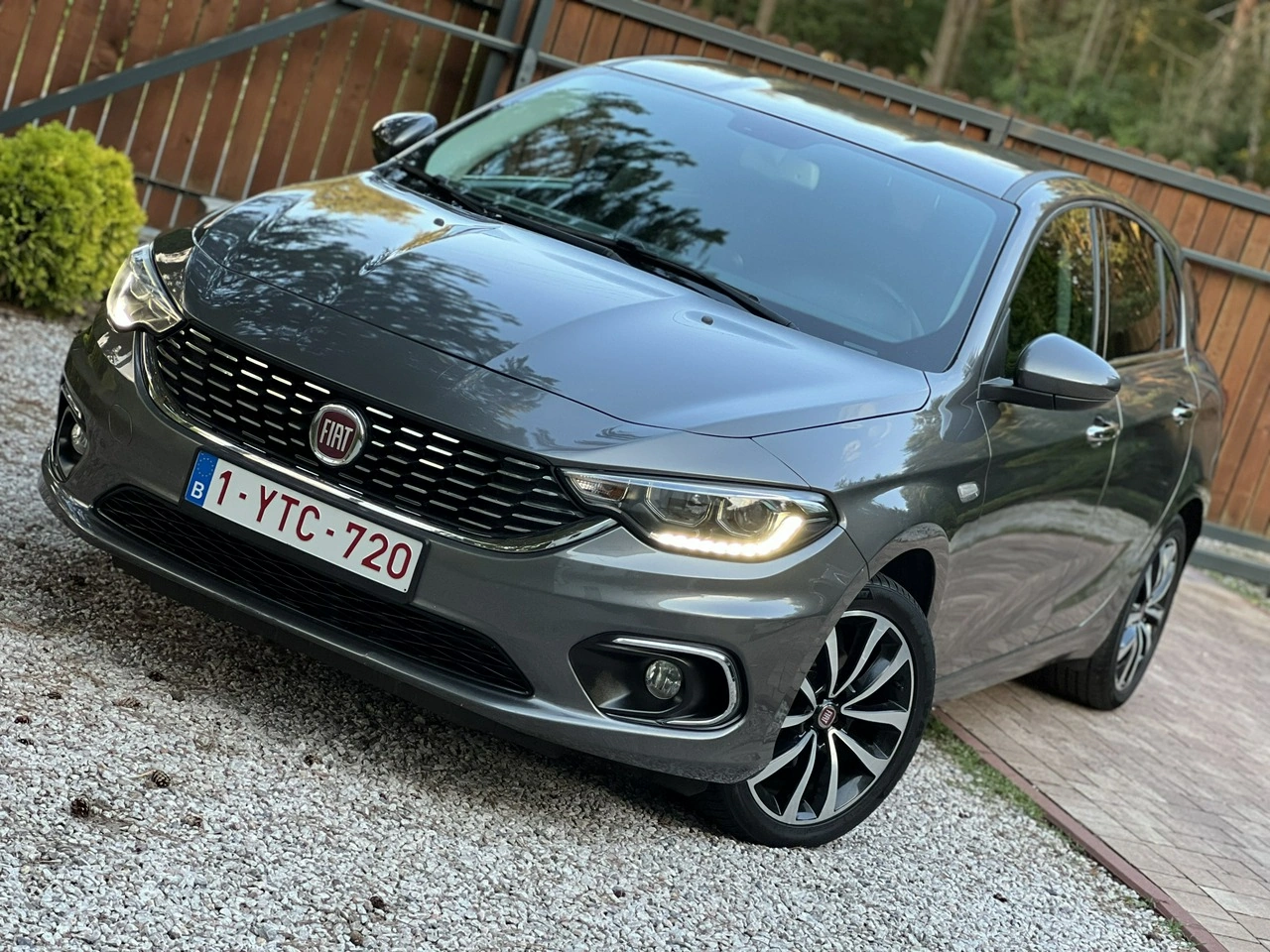 Fiat Tipo - Zdjęcie 15