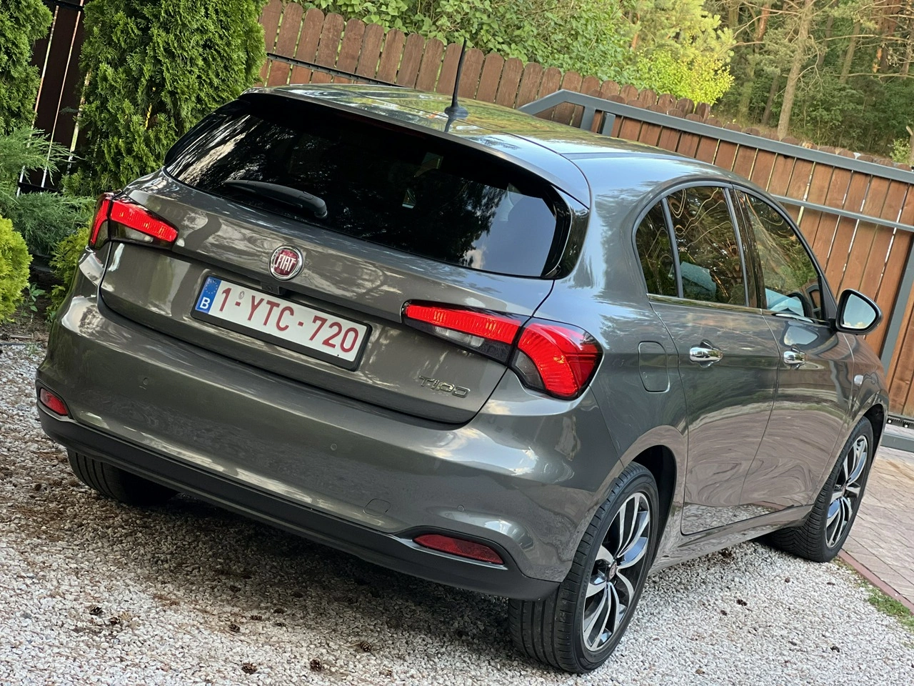 Fiat Tipo - Zdjęcie 16
