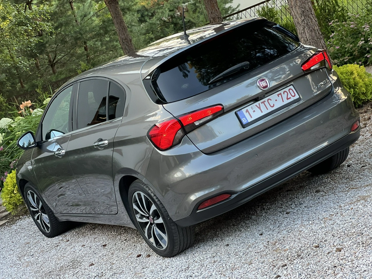 Fiat Tipo - Zdjęcie 17