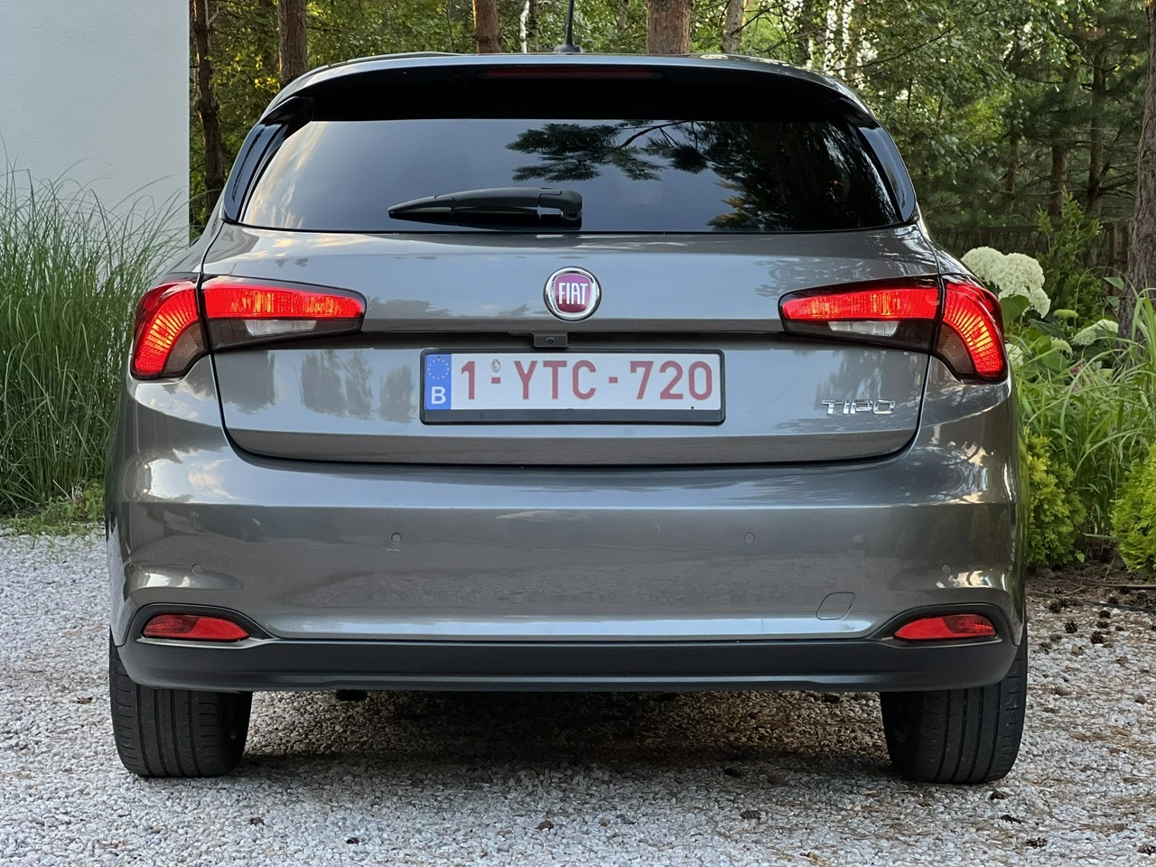 Fiat Tipo - Zdjęcie 18