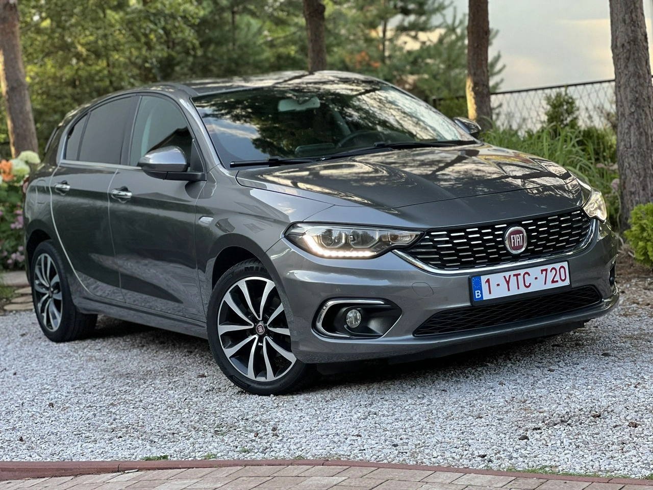 Fiat Tipo - Zdjęcie 1
