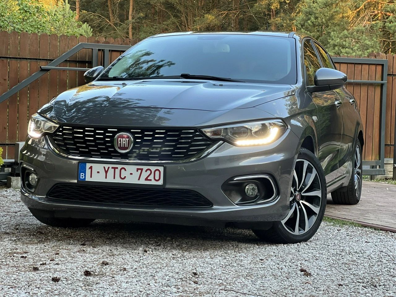 Fiat Tipo - Zdjęcie 19