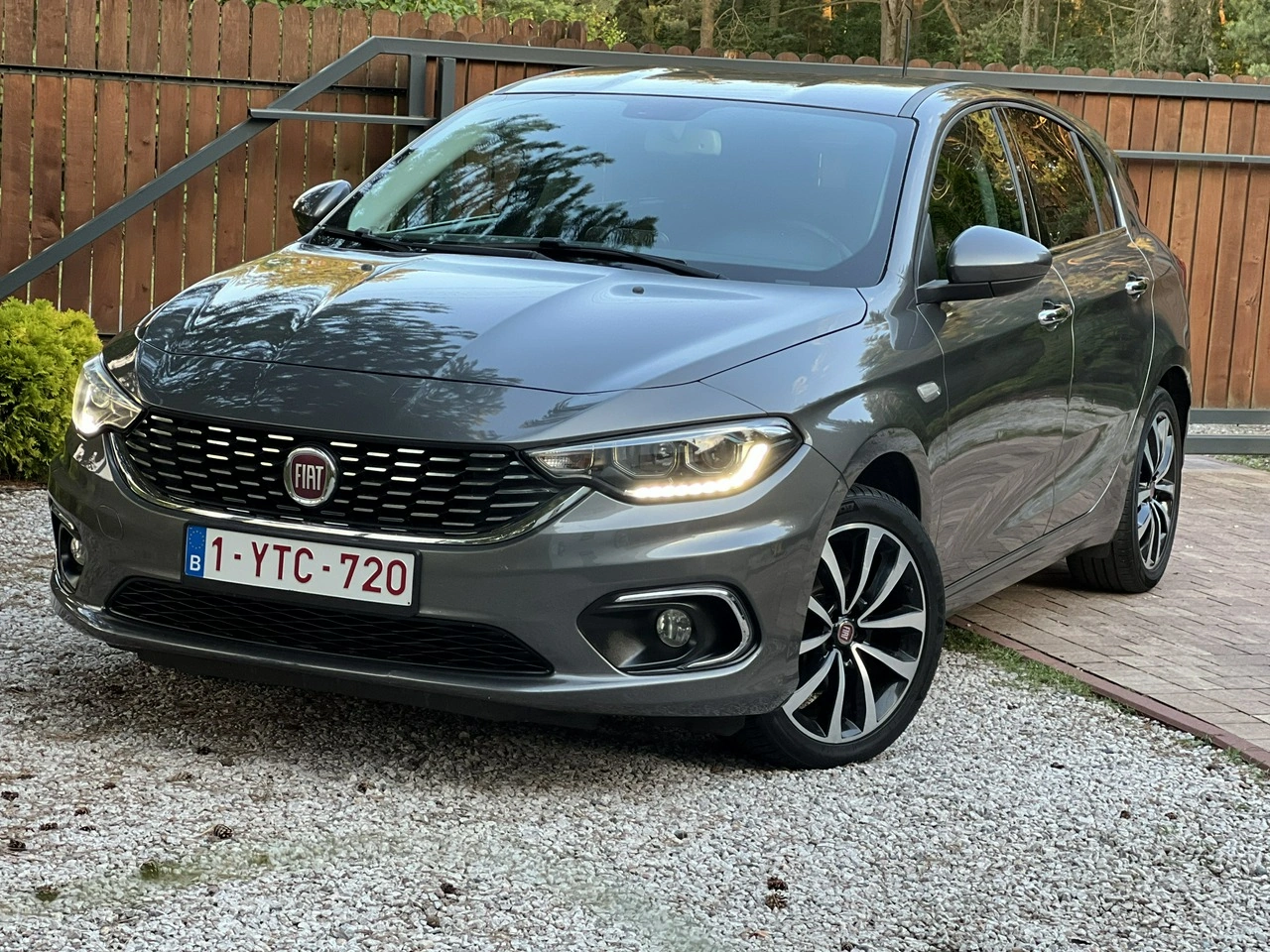 Fiat Tipo - Zdjęcie 2