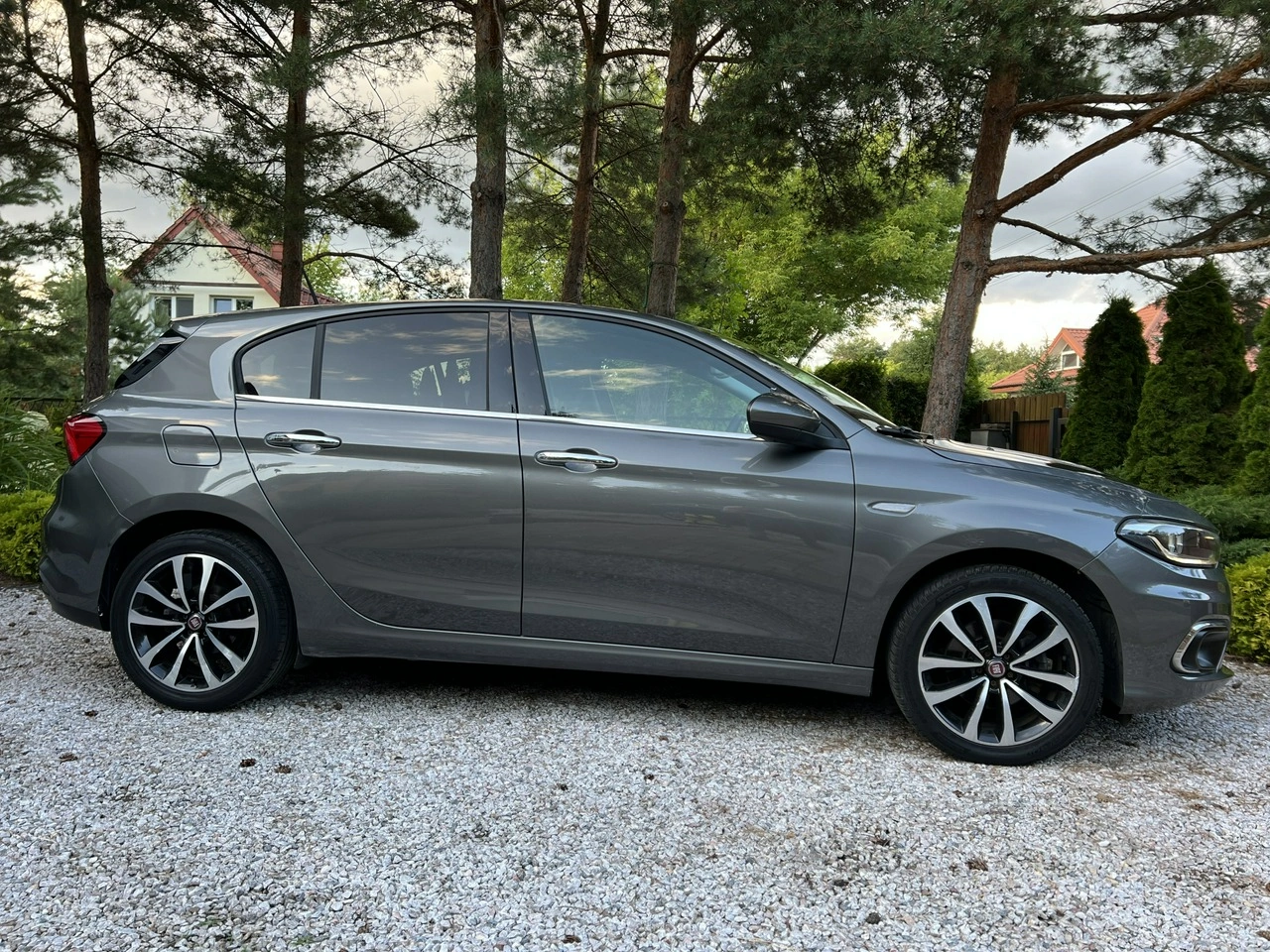 Fiat Tipo - Zdjęcie 3