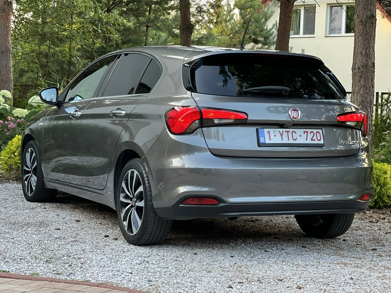 Fiat Tipo - Zdjęcie 5