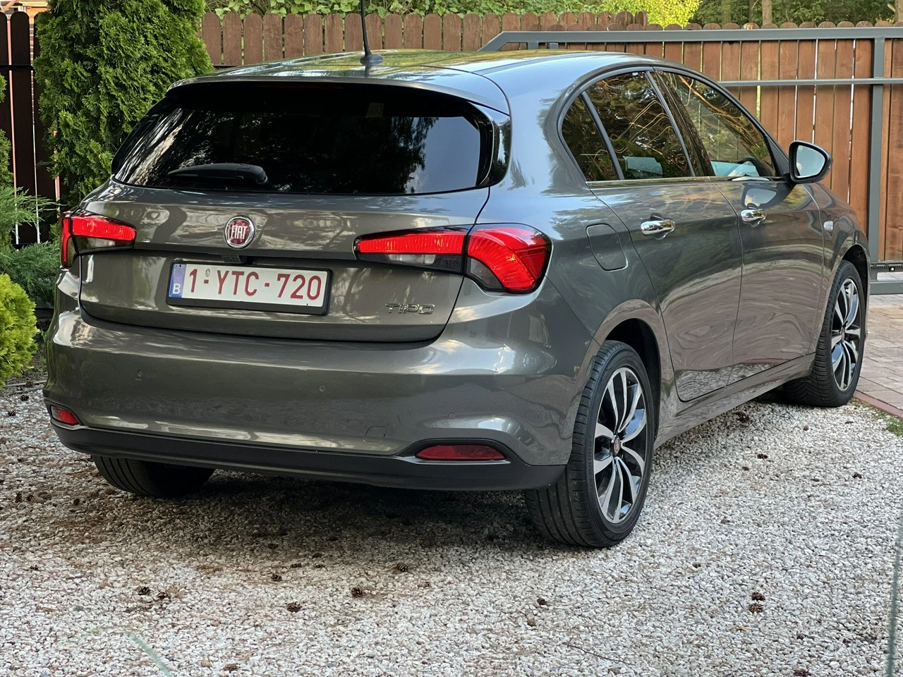 Fiat Tipo - Zdjęcie 6