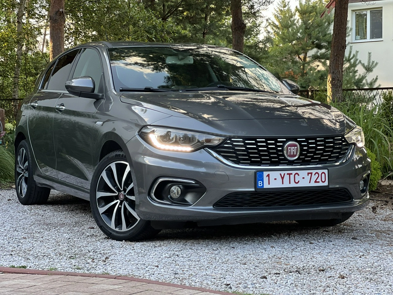 Fiat Tipo - Główne zdjęcie