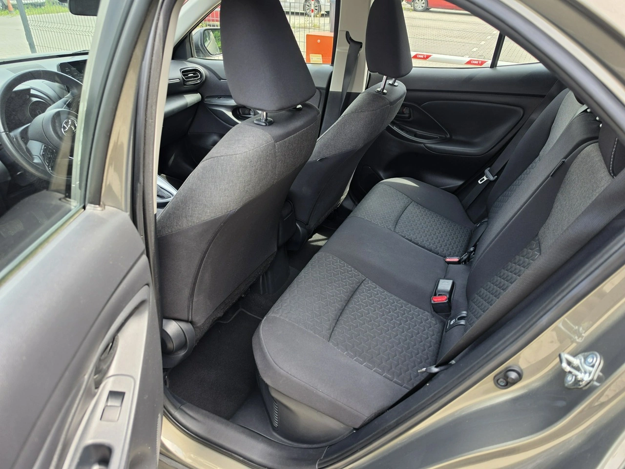 Toyota Yaris Cross - Zdjęcie 9