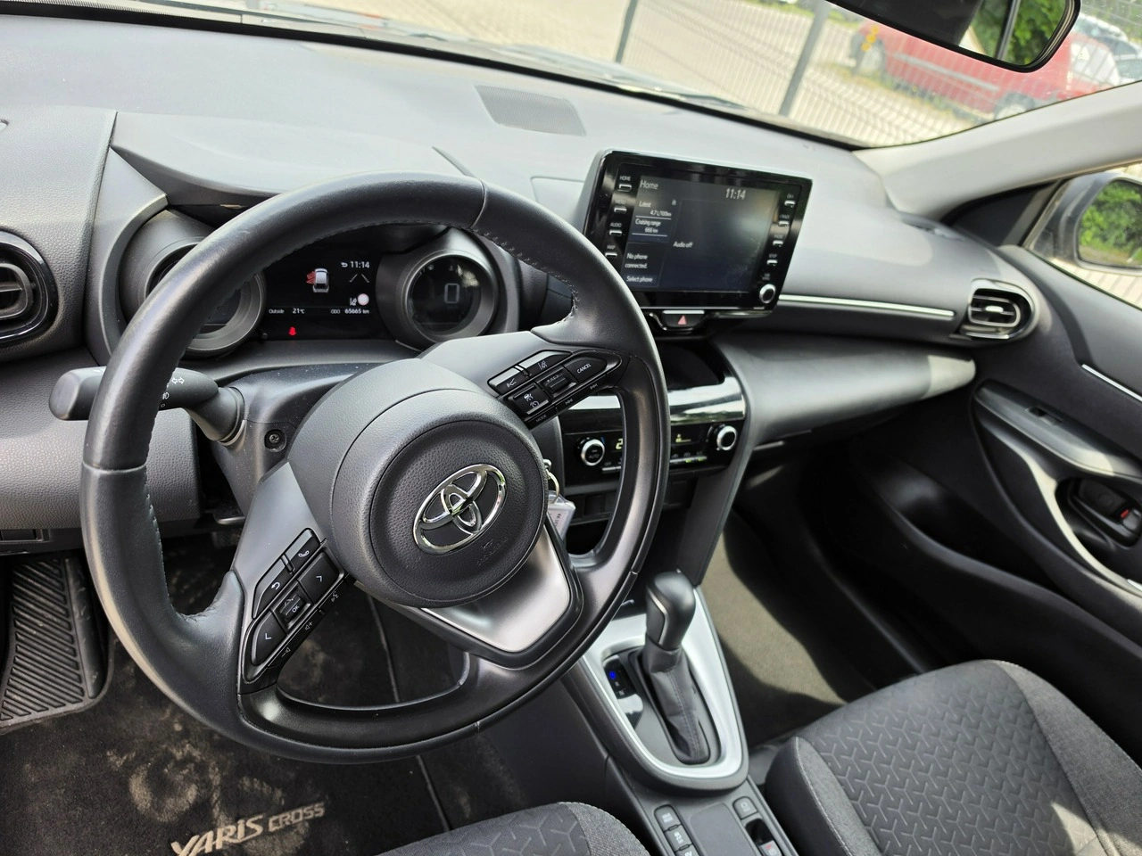 Toyota Yaris Cross - Zdjęcie 11
