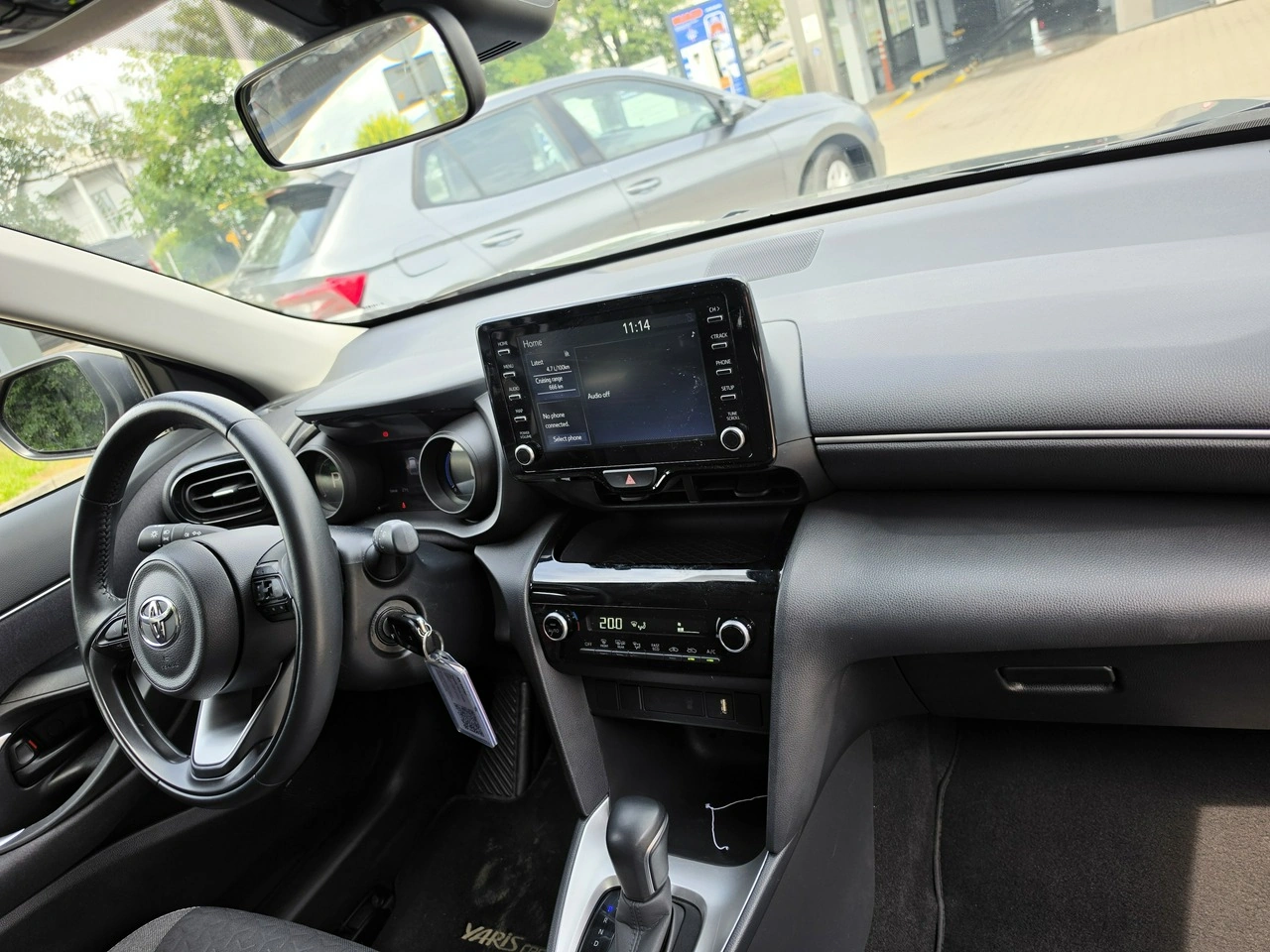Toyota Yaris Cross - Zdjęcie 13