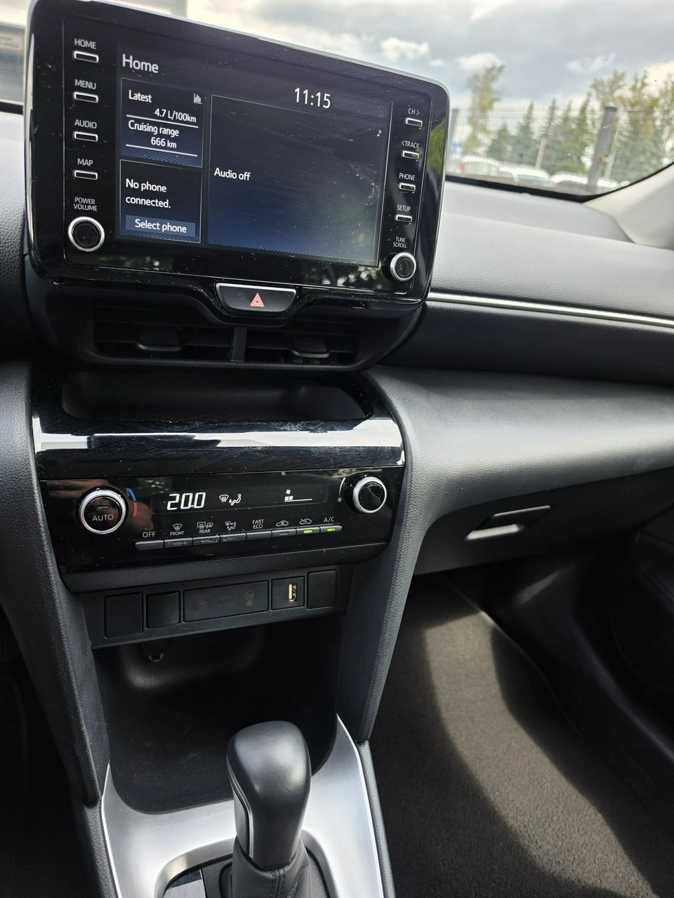 Toyota Yaris Cross - Zdjęcie 17