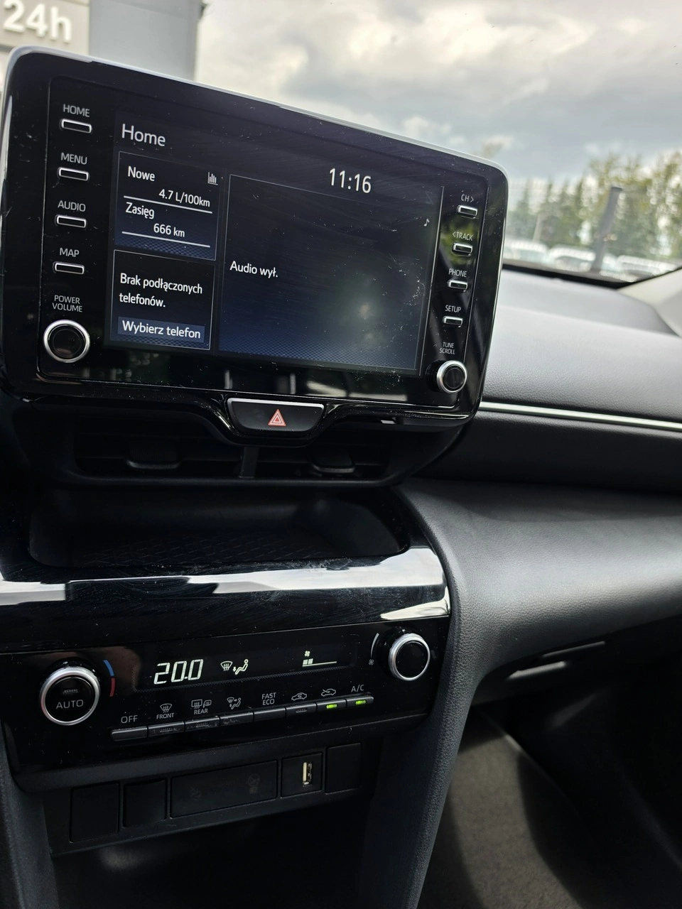 Toyota Yaris Cross - Zdjęcie 18