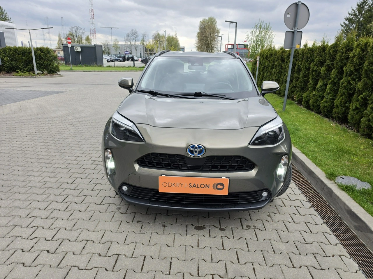 Toyota Yaris Cross - Zdjęcie 1