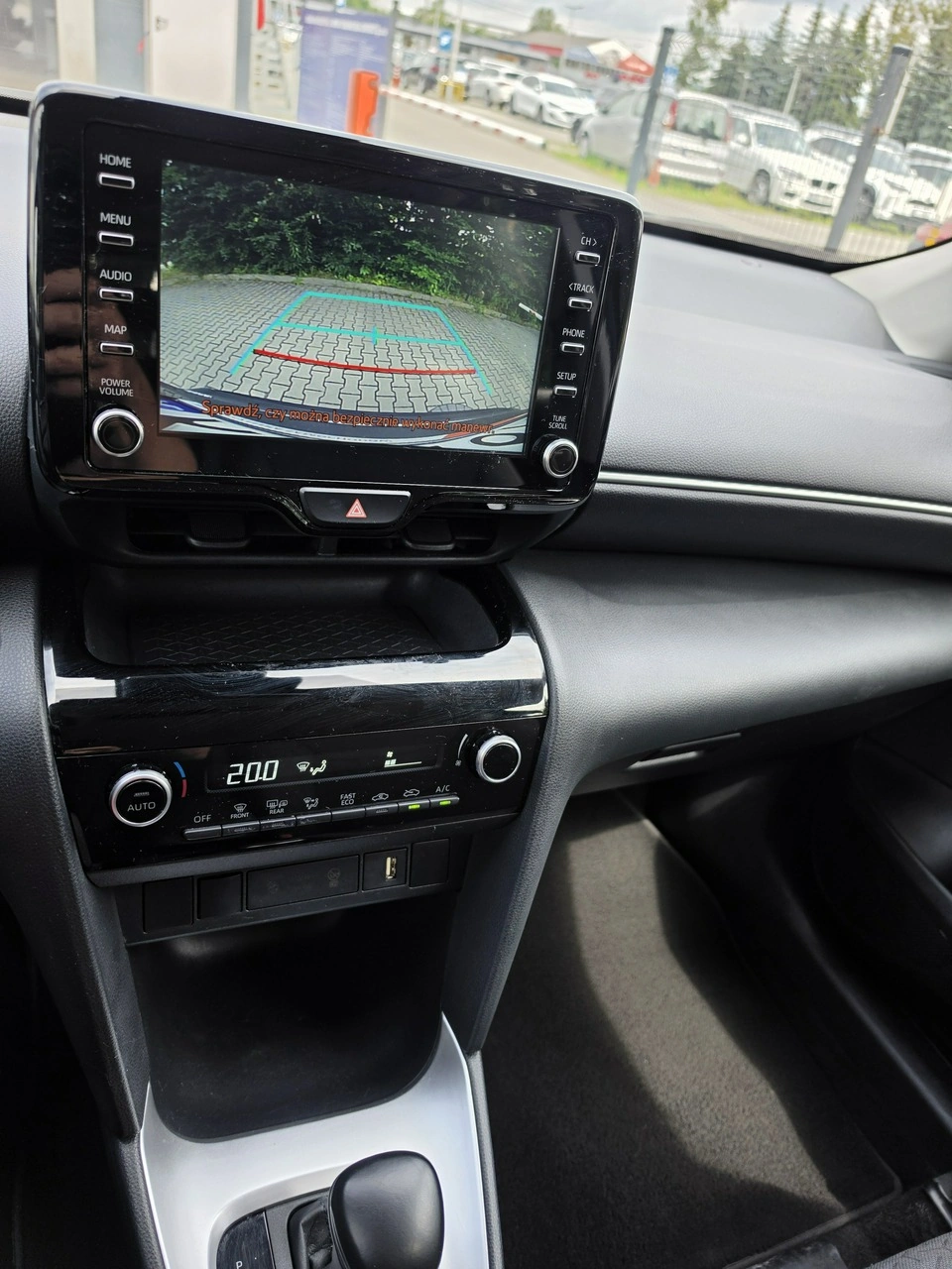 Toyota Yaris Cross - Zdjęcie 19
