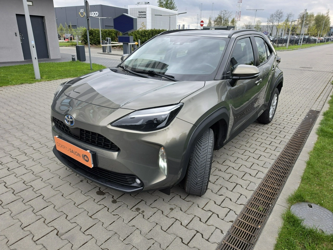 Toyota Yaris Cross - Zdjęcie 2