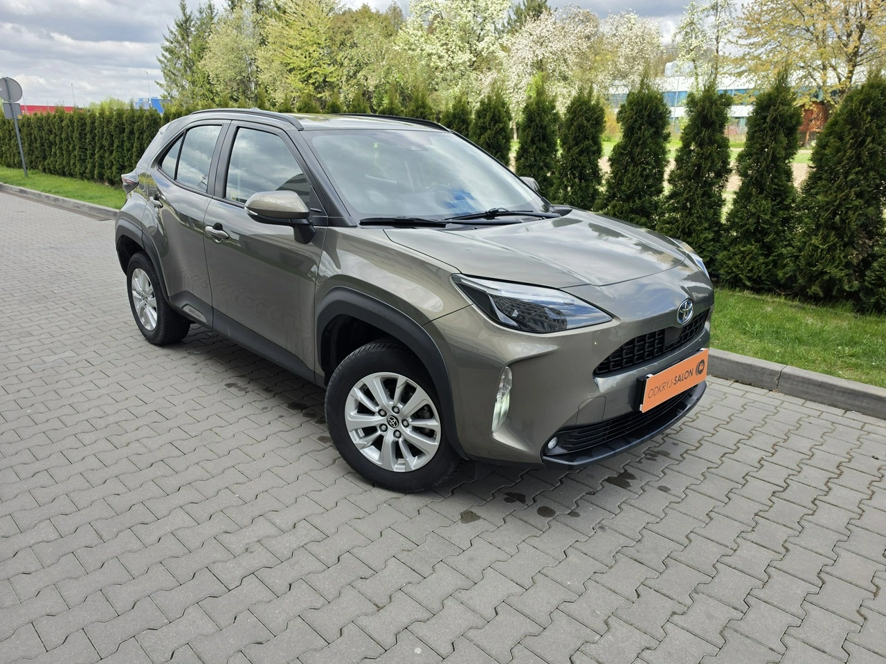 Toyota Yaris Cross - Zdjęcie 3