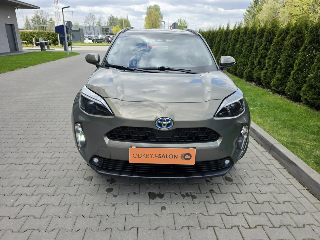 Toyota Yaris Cross - Zdjęcie 4