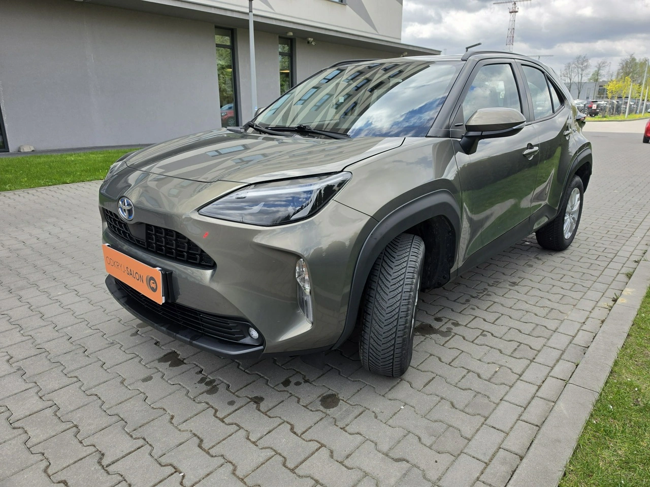 Toyota Yaris Cross - Zdjęcie 5