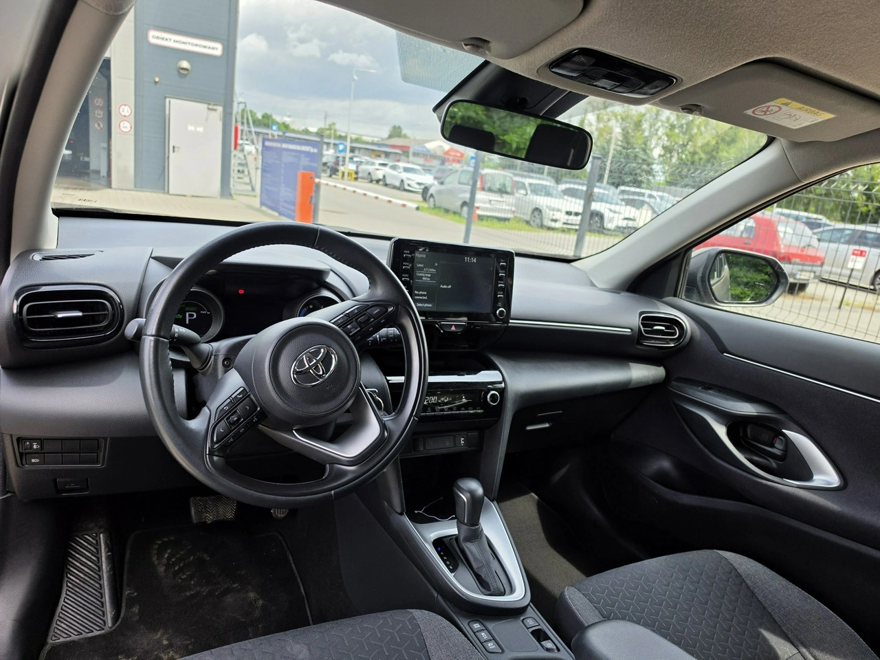 Toyota Yaris Cross - Zdjęcie 8