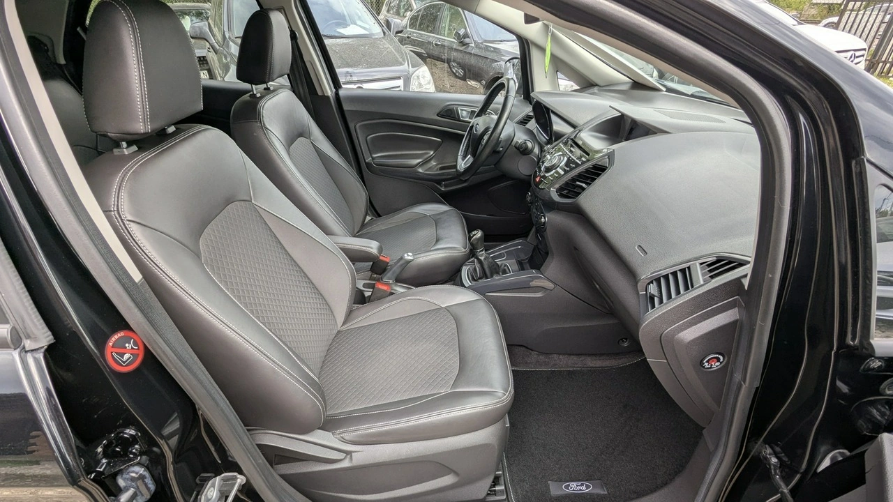 Ford EcoSport - Zdjęcie 18