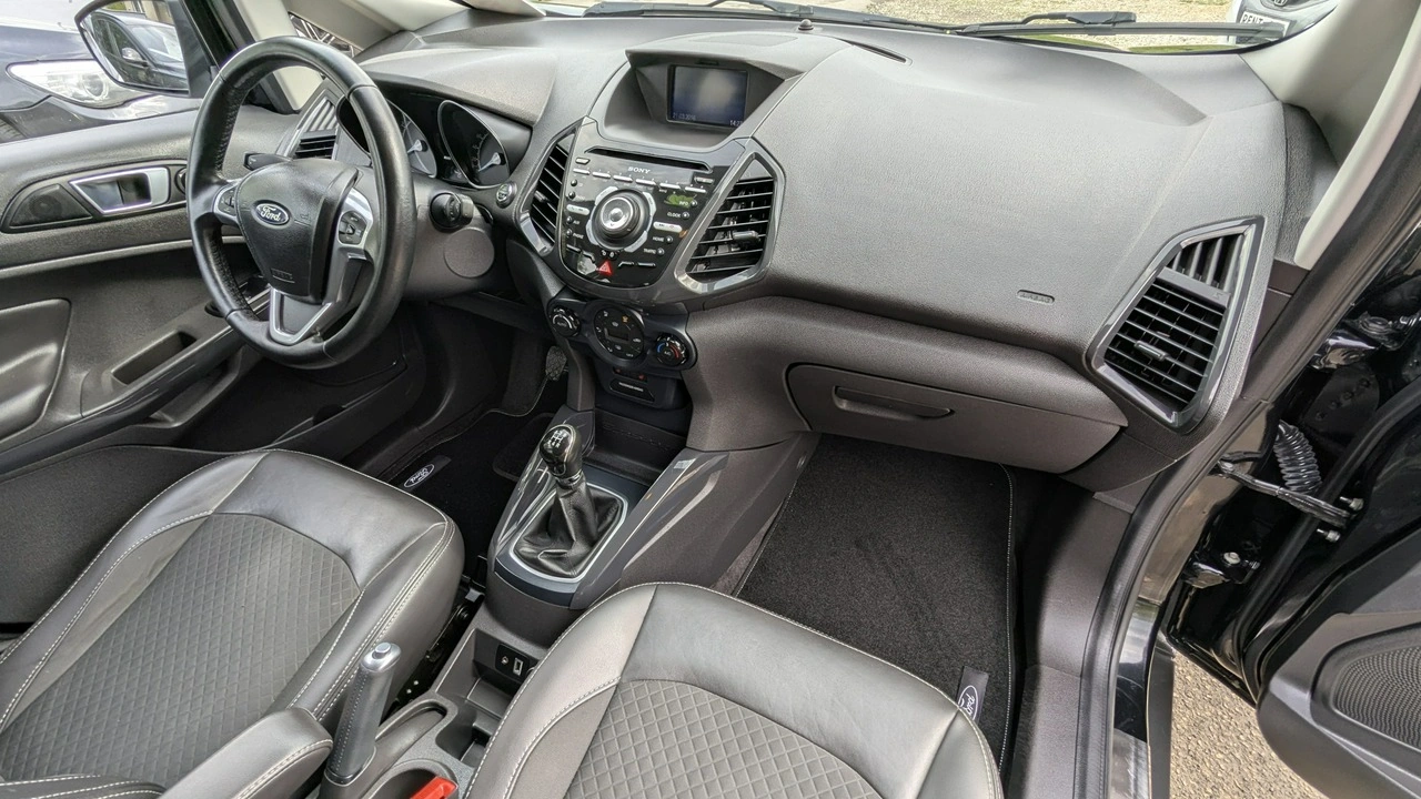 Ford EcoSport - Zdjęcie 19