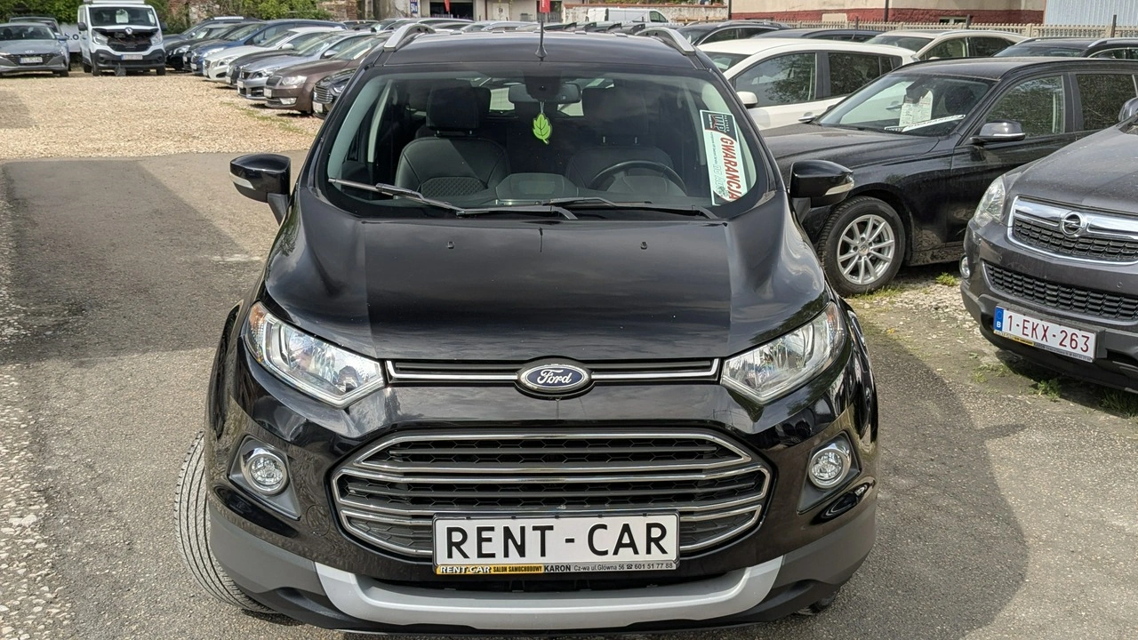 Ford EcoSport - Zdjęcie 3